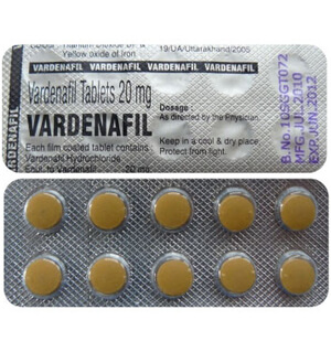 Generic Levitra Tablets